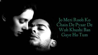 Zindagi Ban Gaye Ho Tum (Lyrics) Kasoor | Cover by GM Malik