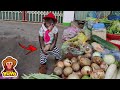 YoYo JR goes to the market to prepare a BBQ