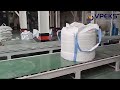 Automatic quantitative ton bagging machine,