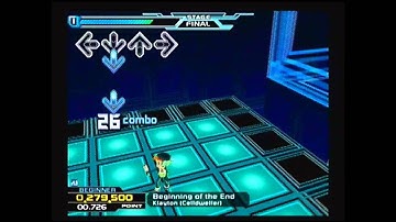 AAA/PFC#19 Beginning Of The End BSP DDR SuperNova 2 US