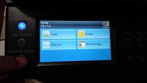 how to check I.P address in Sc2020.
