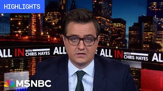 Watch All In With Chris Hayes Highlights: May 7