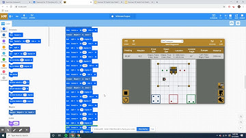 VEX VR Castle Color Match Maze