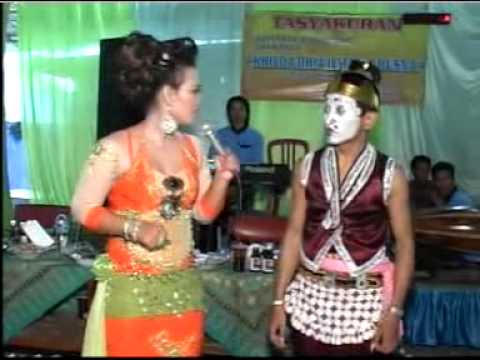 Sangkuriang Guyon Maton Kelinci Ucul
