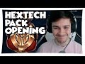 Es ist MECHA TIME! HEXTECH PACK OPENING