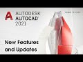 AutoCAD 2021 | New Features and Updates