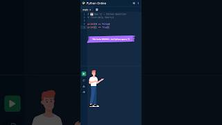 This comparison breaks logic 🤯 #coding #programming #python #youtubeshorts #viral #pythontutorial