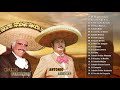 Vicente fernandez y antonio aguilar exitos  corridos de caballos  rancheras y corridos