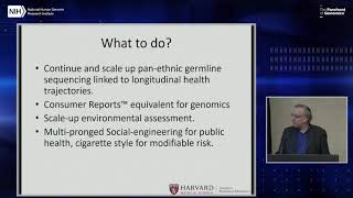 GM XII Debate: Genomic information is essential to clinical assessment of complex disease risk (Con)