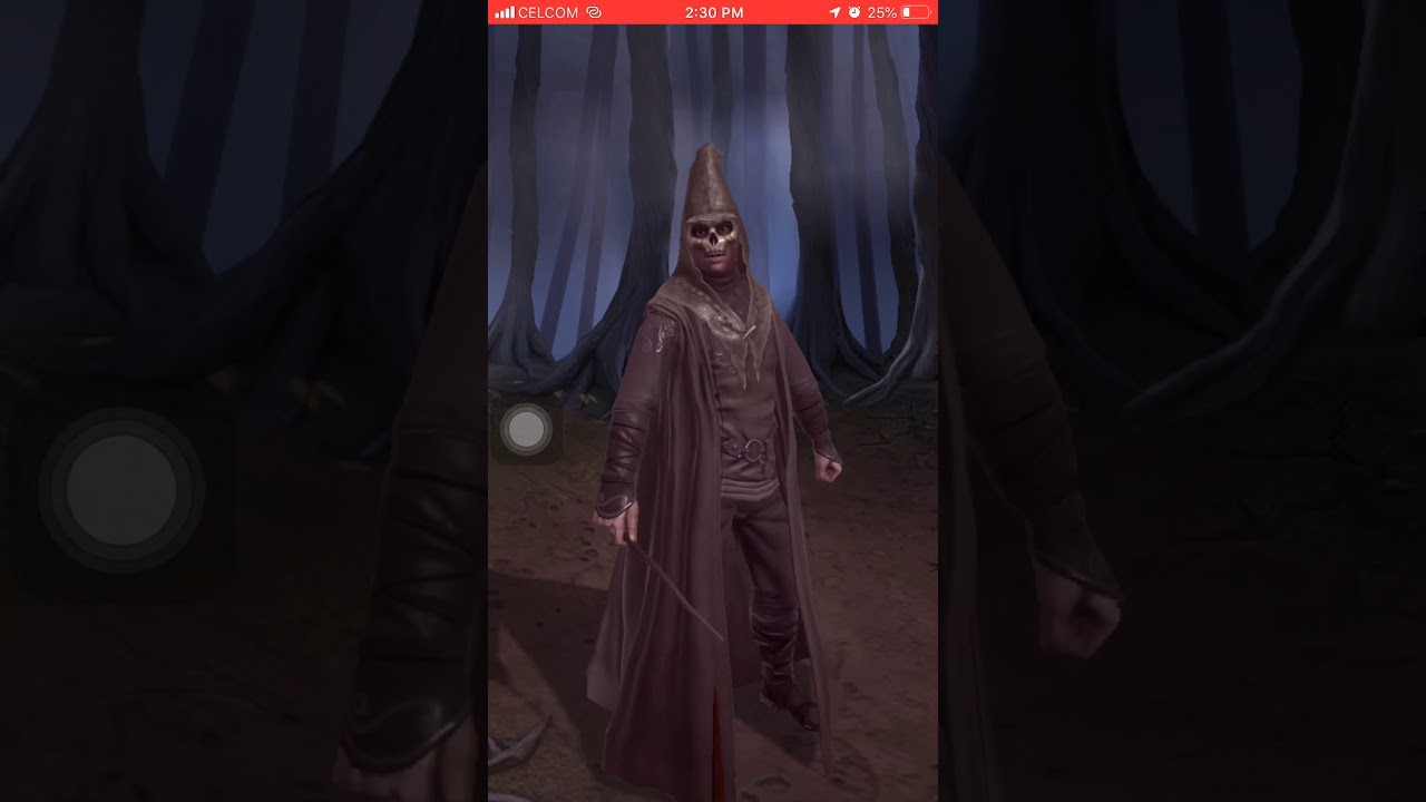 Forest Chamber 1 (Fortress Lvl 11) - Lvl 30 Auror