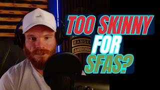 227 - Q&A: SFAS Prep at Home, Run Performance, Back Injuries, BUD/S Nutrition + More
