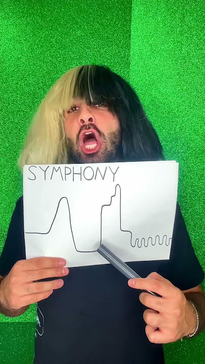 The CORRECT WAY To Sing Symphony By Zara Larsson 😂😂😂 (SUB FOR MORE LIKE THESE)