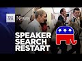 GOP Conference In Stalemate, Lawmakers React To Speakership Race| Stakeout