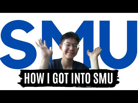 HOW I GOT INTO SMU ? (Detailed step-by-step guide)