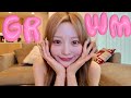 【GRWM】21歳キャバ嬢のとある日の準備♡
