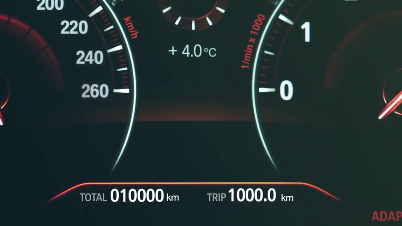 Кейс: Oddly satisfying BMW moments