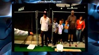 Celebrity Dynamo Baseball Trick Revealed. Profile