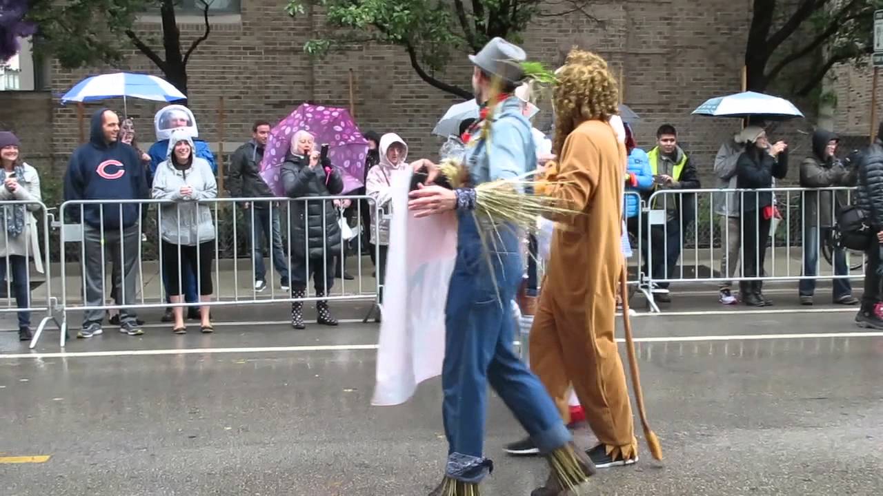 Halloween Parade, Chicago 2015 Парад Halloween в Чикаго YouTube