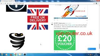 VPN Router UK screenshot 4