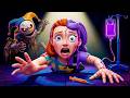 LILY LOVEBRAIDS SCARY ORIGIN STORY Poppy Playtime Animation
