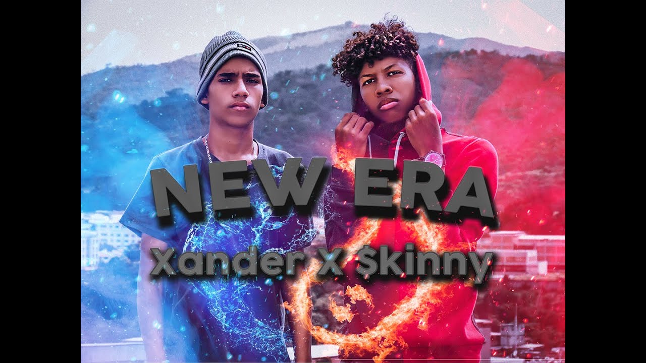 Xanderk X Skinny | 