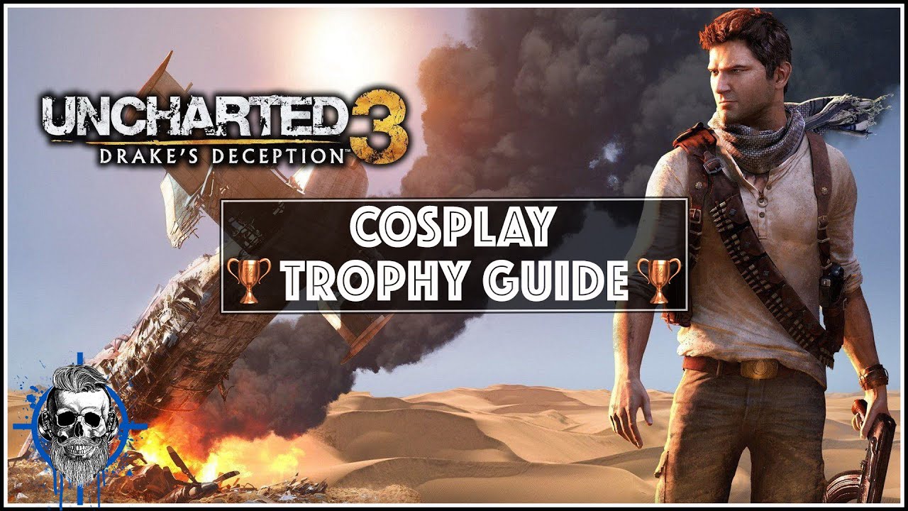 Uncharted 3: Drake's Deception Remastered Trophy Guide (PS4) - MetaGame. guide