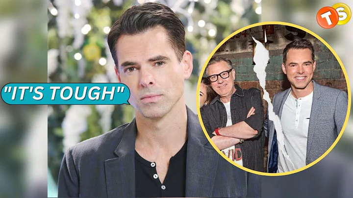 Jason Thompson leaving Y&R after Josh Griffiths un...