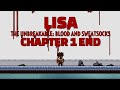 Chapter 1 Grand Finale - Lisa The Unbreakable - End - Blood and Sweatsocks Edition Gameplay