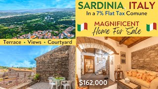 Magnificent HOME for Sale in SARDINIA ITALY | Italian House in Italy