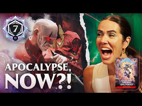 Dungeon Masters | Episode 7, Arcana Campaign | The Red Wizard Of Thay | D&D Official