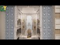 Living & Dining Room 3d Walkthrough