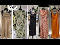 ZARA WOMEN&#39;S DRESSES NEW COLLECTION /JUNE 24