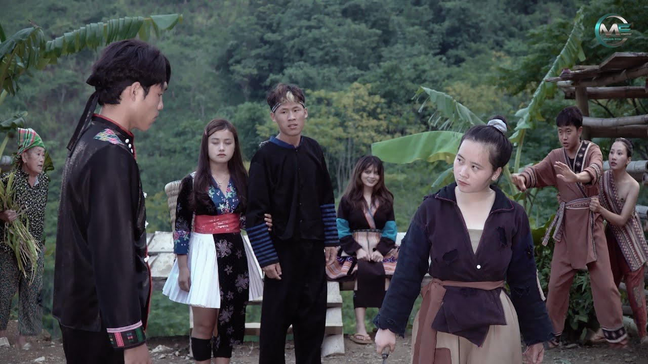 Nkauj Dab Moj Zeej - part 3 // Hmoob film