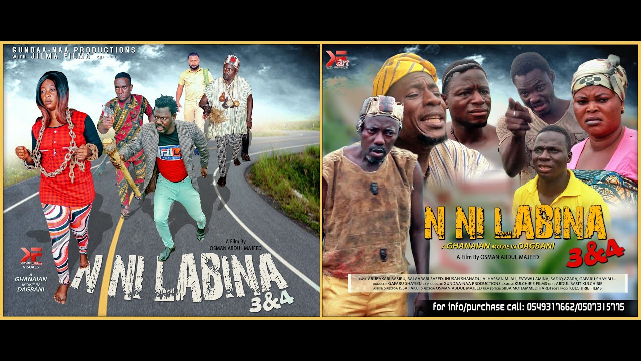 N NI LABINA Full Movie 1