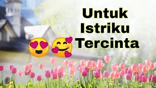 Kata kata untuk istri tercinta ~ Kata romantis untuk istri