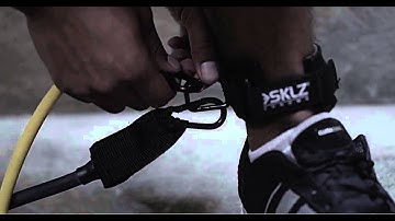 SKLZ LATERAL RESISTOR PRO - ADJUSTABLE LATERAL STRENGTH AND POSITION TRAINER - By Reactsport.com