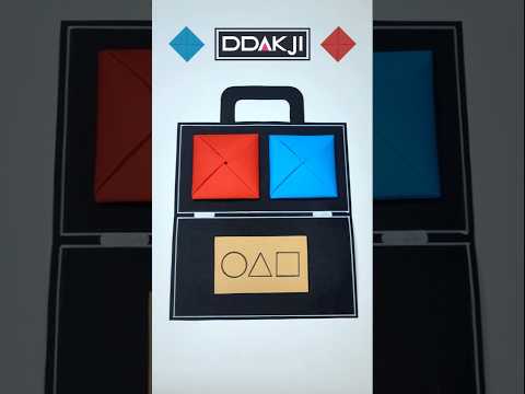 Squid Game Ddakji