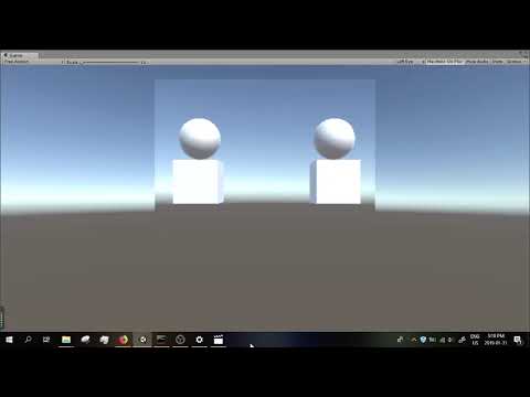 Unity Global Student Challenge 2019- CInemachine test with minimap for The Late Late Animals game
