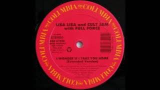 Lisa Lisa & The Cult Jam feat. Full Force - I Wonder If I Take You Home