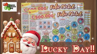 Jogos Santa Casa - Raspadinha - Jogo 360 - Feliz Natal