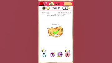 Brain Test: Tricky Puzzles Level 95