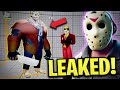 NEW Jason is finally LEAKED & Confirmed in MultiVersus!