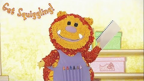 Get Squiggiling! Series 2 Complete Season | Full Episodes | HD