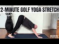 2-Minute Full Body Yoga Stretch