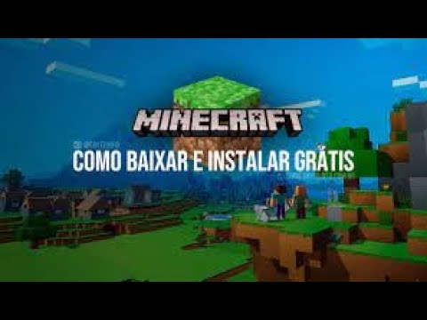 TUTORIAIS] #1 - Conta Minecraft Original Grátis ! on Vimeo