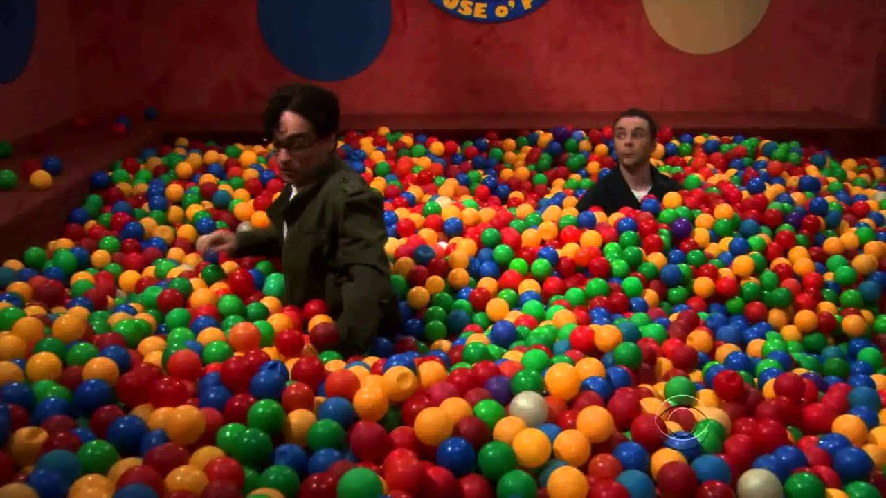big bang theory bazinga ball pit big bang theory bazinga ball pit