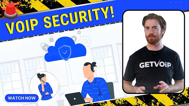 What is VoIP Security + Ways to Encrypt and Secure Your Business Phone Systems