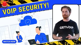 What is VoIP Security + Ways to Encrypt and Secure Your Business Phone Systems