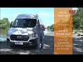 The new Hyundai H350 - erste Testfahrt - BKF TV Reportage