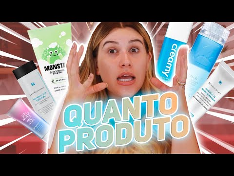 Minha ROTINA DE